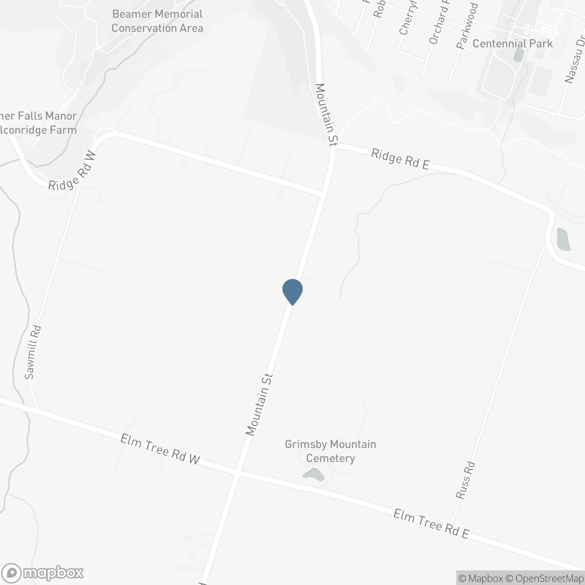 136 MOUNTAIN Street, Grimsby, Ontario L3M 4E7